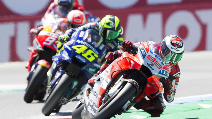 Zvanično otkazane još tri Moto GP utrke