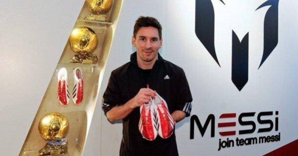 Messi u Rosariju dobija muzej