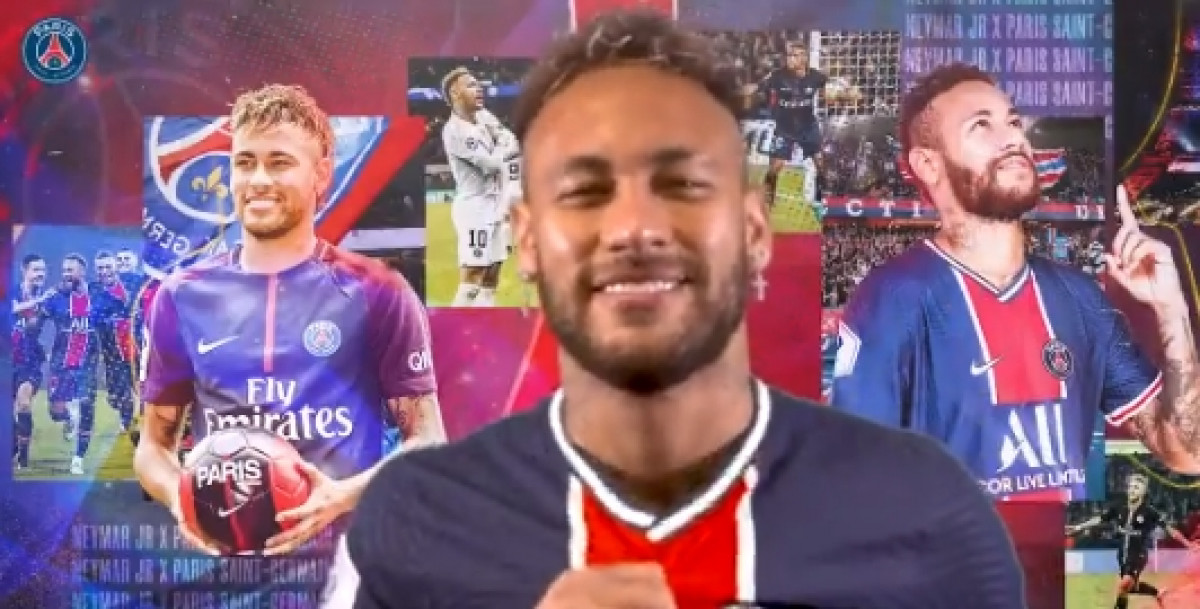 Neymar oduševljen novim ugovorom: Sretan sam što ostajem u Parizu, ovdje sam sazreo