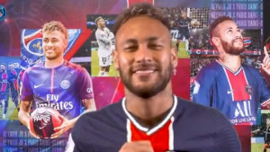 Neymar oduševljen novim ugovorom: Sretan sam što ostajem u Parizu, ovdje sam sazreo