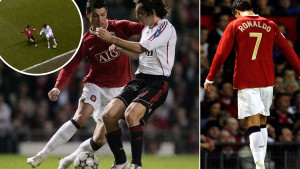 Mlad, zelen, naivan...: Trenutak nakon kojeg je na terenu Ronaldo "bježao" od Pirla
