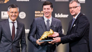 Lewandowskom uručena Zlatna kopačka, oduševio je sve kada je saopštio kome ju je posvetio