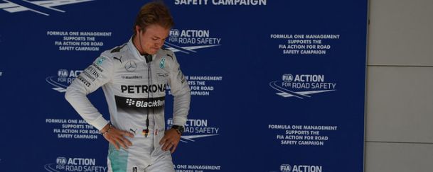 Rosberg: Situacija je teška, ali ja nikada ne odustajem