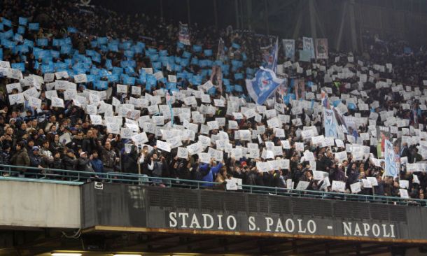 UEFA žestoko kaznila Napoli