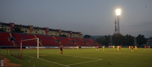 Vidaković i Borac raskinuli saradnju