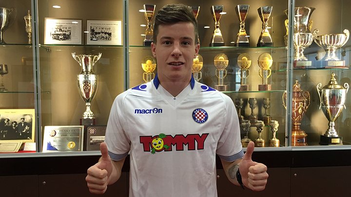 Zvanično: Zvonimir Kožulj potpisao za Hajduk