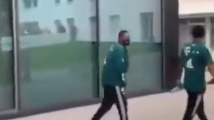 Navijač dobacio Alabi: "Bolje bi ti bilo da radiš na bauštelu nego da igraš sa Viniciusom"