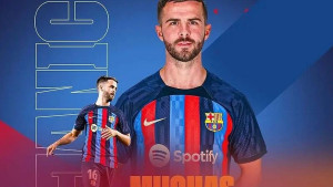 Barcelona se oprostila od Pjanića, posebno mu zahvalili zbog jedne stvari