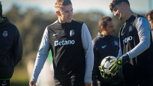 Vladan Kovačević nakon pola godine odlazi iz Sportinga, karijeru nastavlja u Španiji!