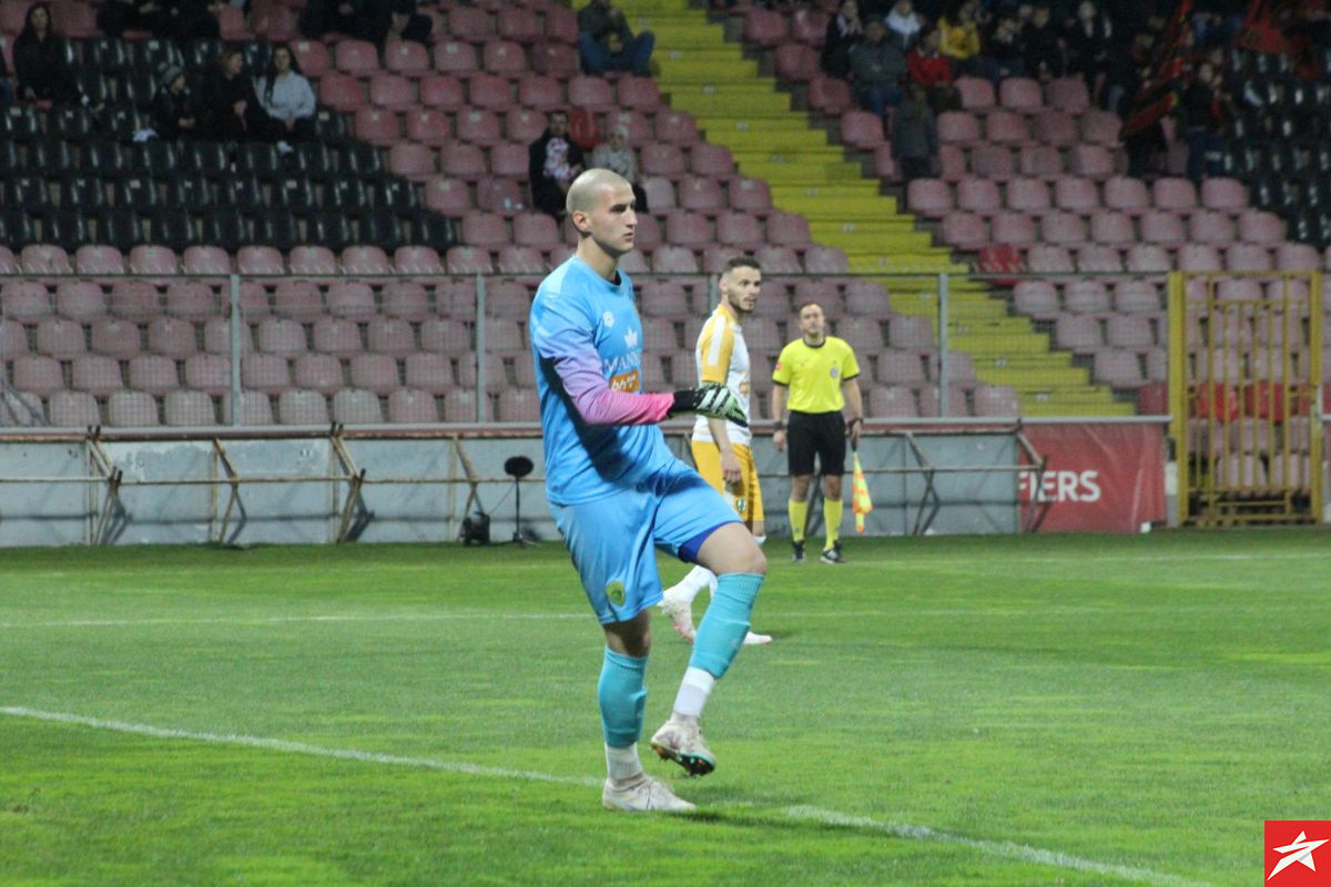 Milićević ponovo u dresu Stupčanice