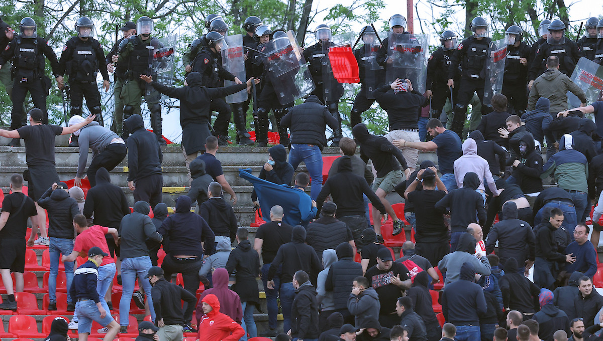 Počela je mobilizacija navijača Crvene zvezde, 24. maj je dan D, Beograd će svjedočiti neviđenom Počela je mobilizacija navijača Crvene zvezde, 24. maj je dan D, Beograd će svjedočiti neviđenom