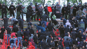 Počela je mobilizacija navijača Crvene zvezde, 24. maj je dan D, Beograd će svjedočiti neviđenom
