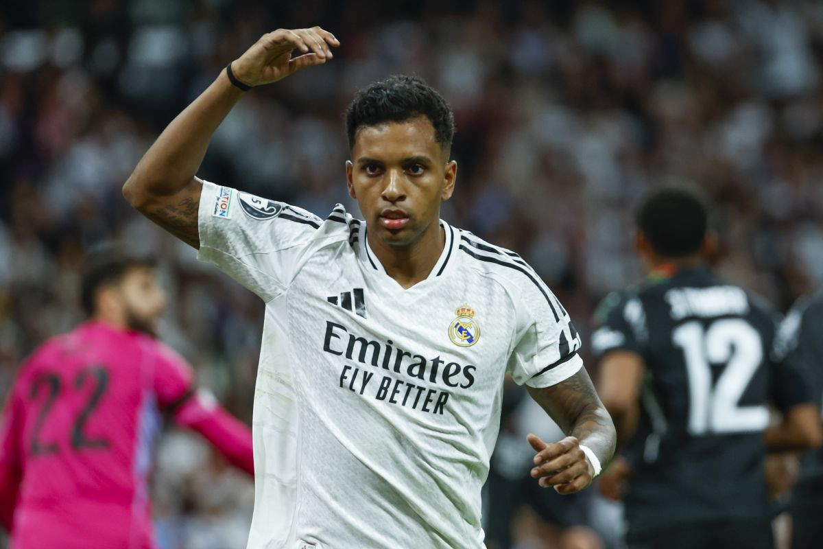 Rodrygo donio drastičnu odluku u Real Madridu nakon interesa Liverpoola i Manchester Cityja Rodrygo donio drastičnu odluku u Real Madridu nakon interesa Liverpoola i Manchester Cityja