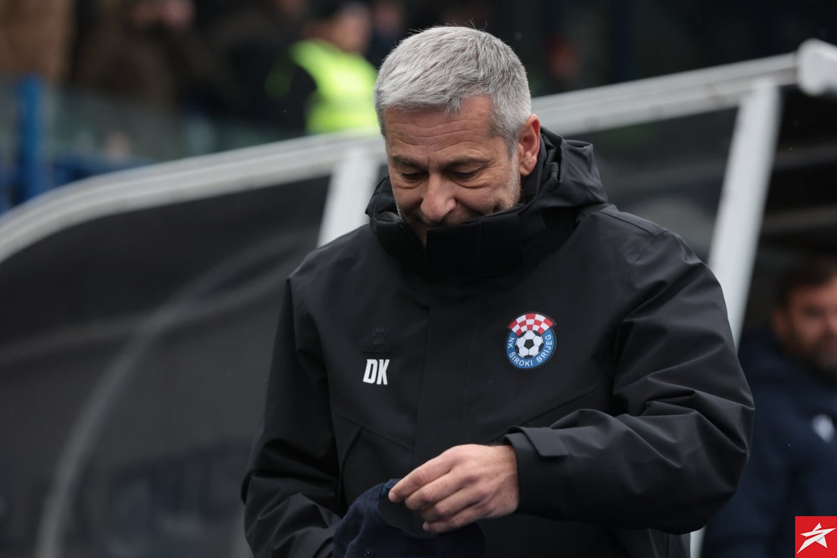 Klafurić pred komšijski duel: "Mi nikad ne kukamo, želimo godinu zaključiti pobjedom"