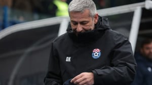 Klafurić pred komšijski duel: "Mi nikad ne kukamo, želimo godinu zaključiti pobjedom"