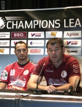 Cvijič: Želim bar tri pobjede u Ligi prvaka Cvijič: Želim bar tri pobjede u Ligi prvaka