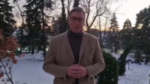 Šou Aleksandra Vučića o Novaku Đokoviću i poruka Australiji: "Srbija će znati da vam odgovori"
