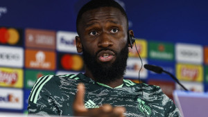 Rudiger priznao: "Dok sam igrao u Chelseaju, namjerno sam pravio greške"