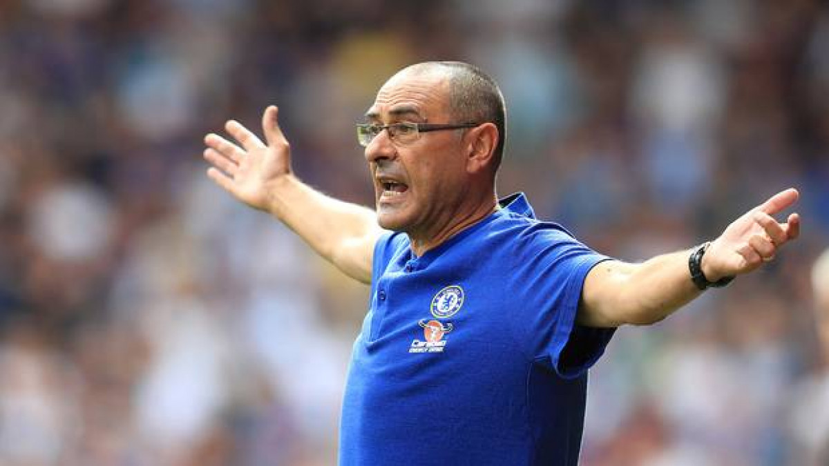 Sarri: Juventus? Znate moje mišljenje...