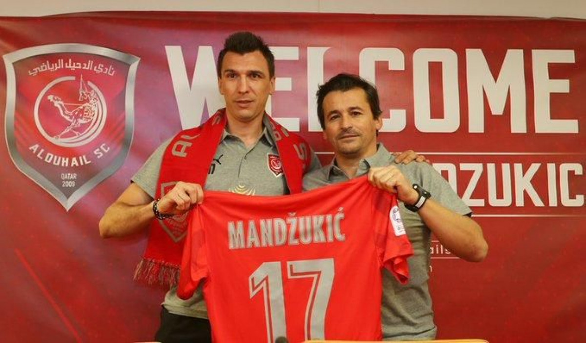 Mario Mandžukić više ne želi ni da spomene Sarrija