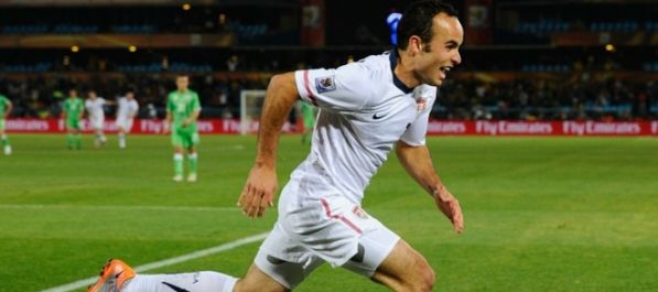 Donovan zabio u 92. minuti za prvo mjesto