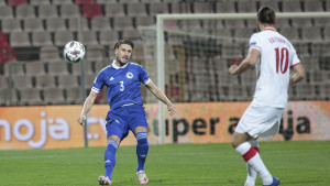 Ermin Bičakčić otkrio ko mu je najbolji prijatelj u reprezentaciji BiH
