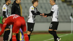Partizan nekim čudom "preživio" u Nišu i na najbolji način završio tešku godinu