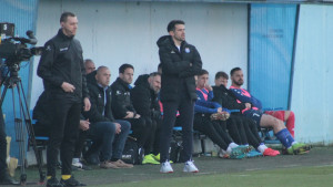 Ivanković razočaran porazom od Borca: "Mi ćemo nastaviti pošteno da se borimo"