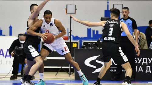 Partizan pobjedom protiv Bahcesehira osigurao TOP 16 fazu Eurocupa