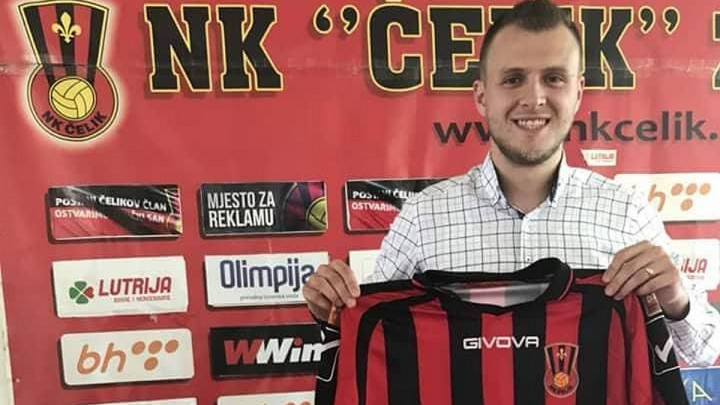 Armin Duvnjak produžio saradnju sa Čelikom