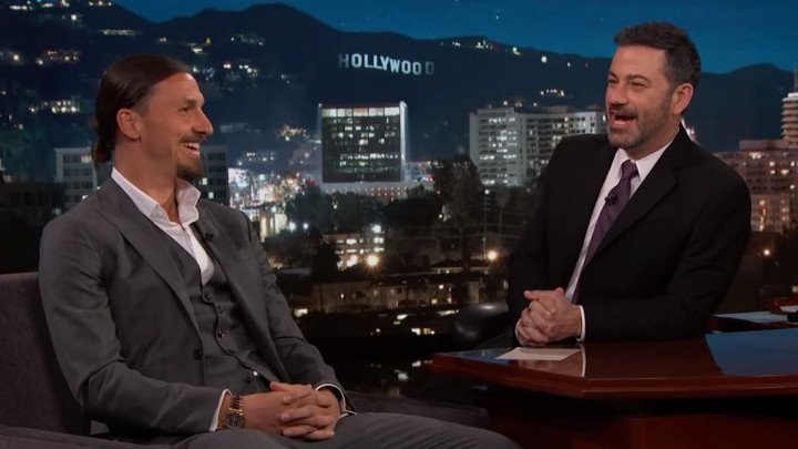 Zlatan Ibrahimović šokirao Amerikance: "Svi pogrešno izgovarate IKEA"