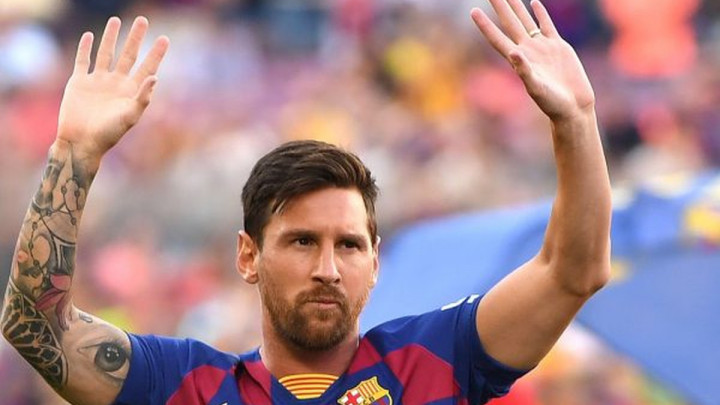Marco Reus se nada da će Lionel Messi igrati protiv Borussije