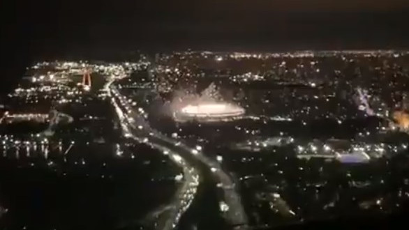 Ovakav spektakl nećete nigdje na svijetu naći