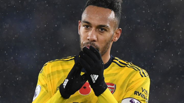 Aubameyang bi mogao ostati bez kapitenske trake nakon samo jedne utakmice