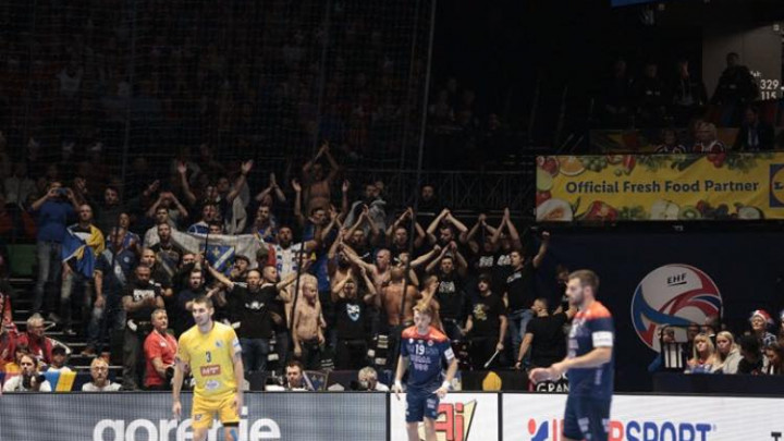 Ovčina se na poseban način zahvalio Fanaticosima