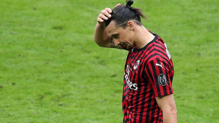 Ibrahimović tražio hitan sastanak s Gazidisem