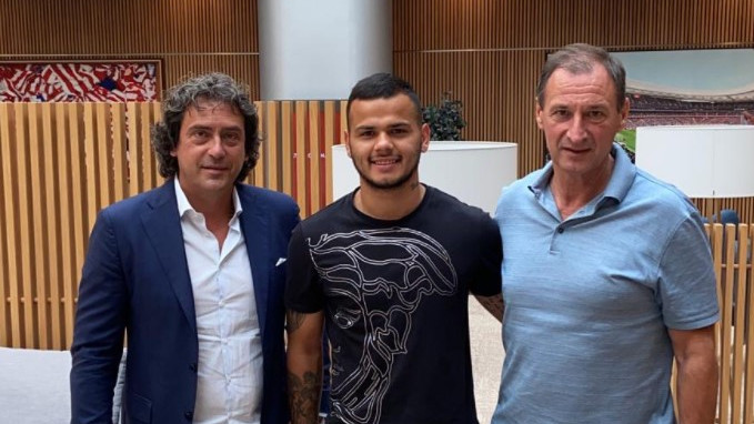 Lokomotiva dovela golmana iz Atletico Madrida