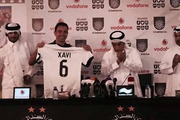 Xavi u Al Saddu: I dalje želim osvajati titule