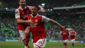 Arsenal ponovo obradovao navijače