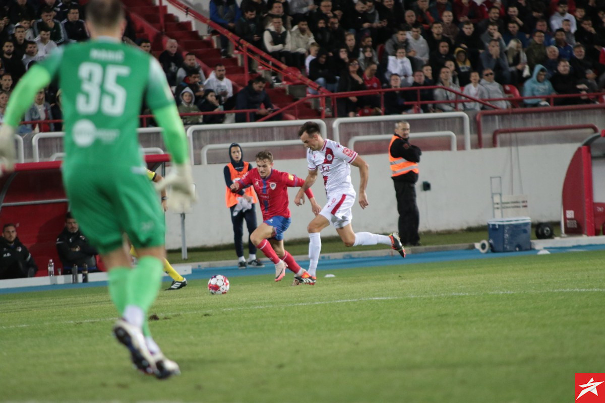 Borac zadovoljniji na kraju derbija u Mostaru, 19-godišnjak tragičar Zrinjskog Borac zadovoljniji na kraju derbija u Mostaru, 19-godišnjak tragičar Zrinjskog