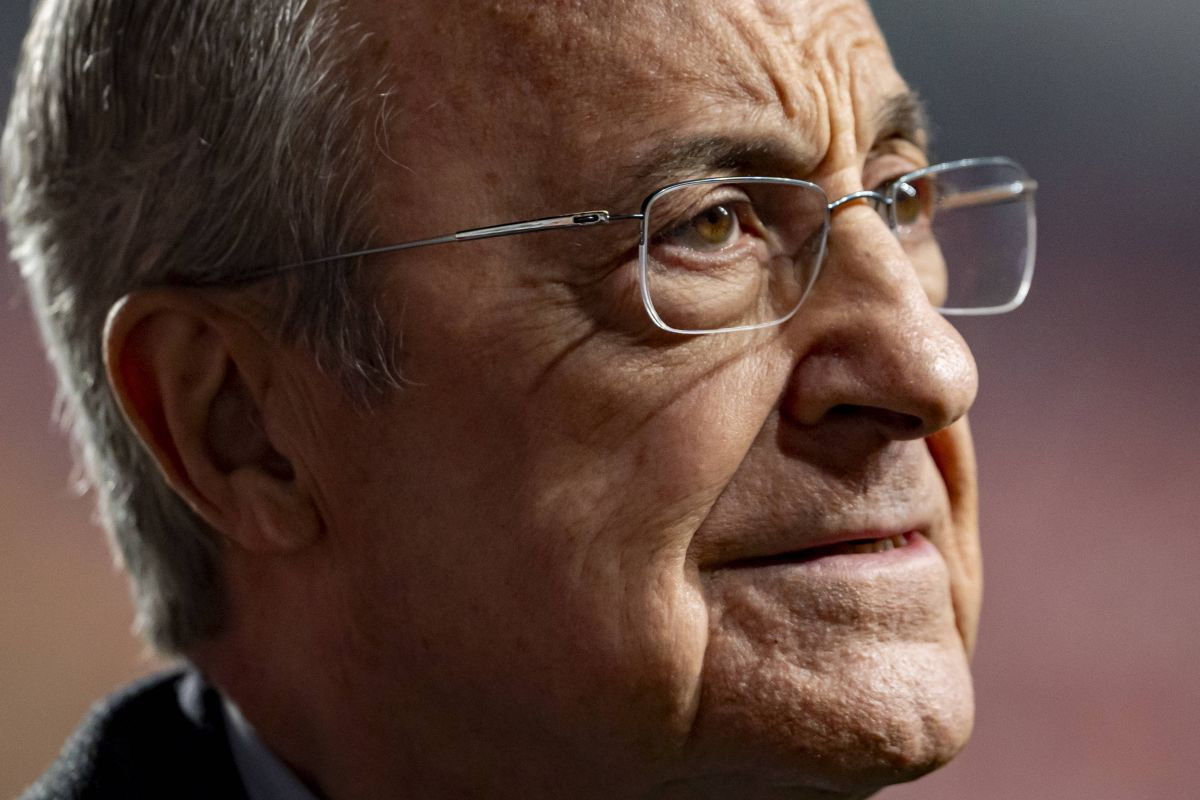 Au kakav potez velikog šefa: Florentino Perez posljednjom odlukom zaledio Madrid Au kakav potez velikog šefa: Florentino Perez posljednjom odlukom zaledio Madrid