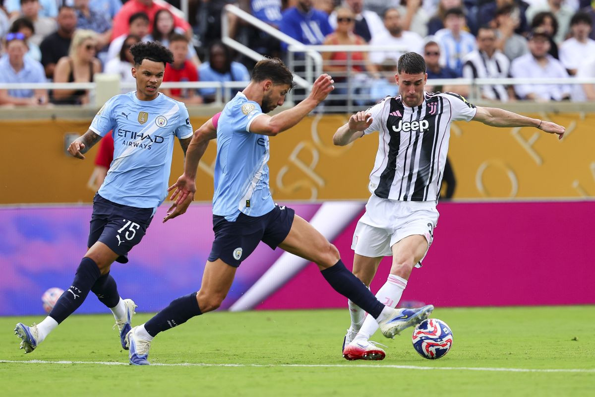 Juventus "završio" novog napadača, Vlahović odigrao svoje, ništa od dolaska Demirovića! Juventus "završio" novog napadača, Vlahović odigrao svoje, ništa od dolaska Demirovića!