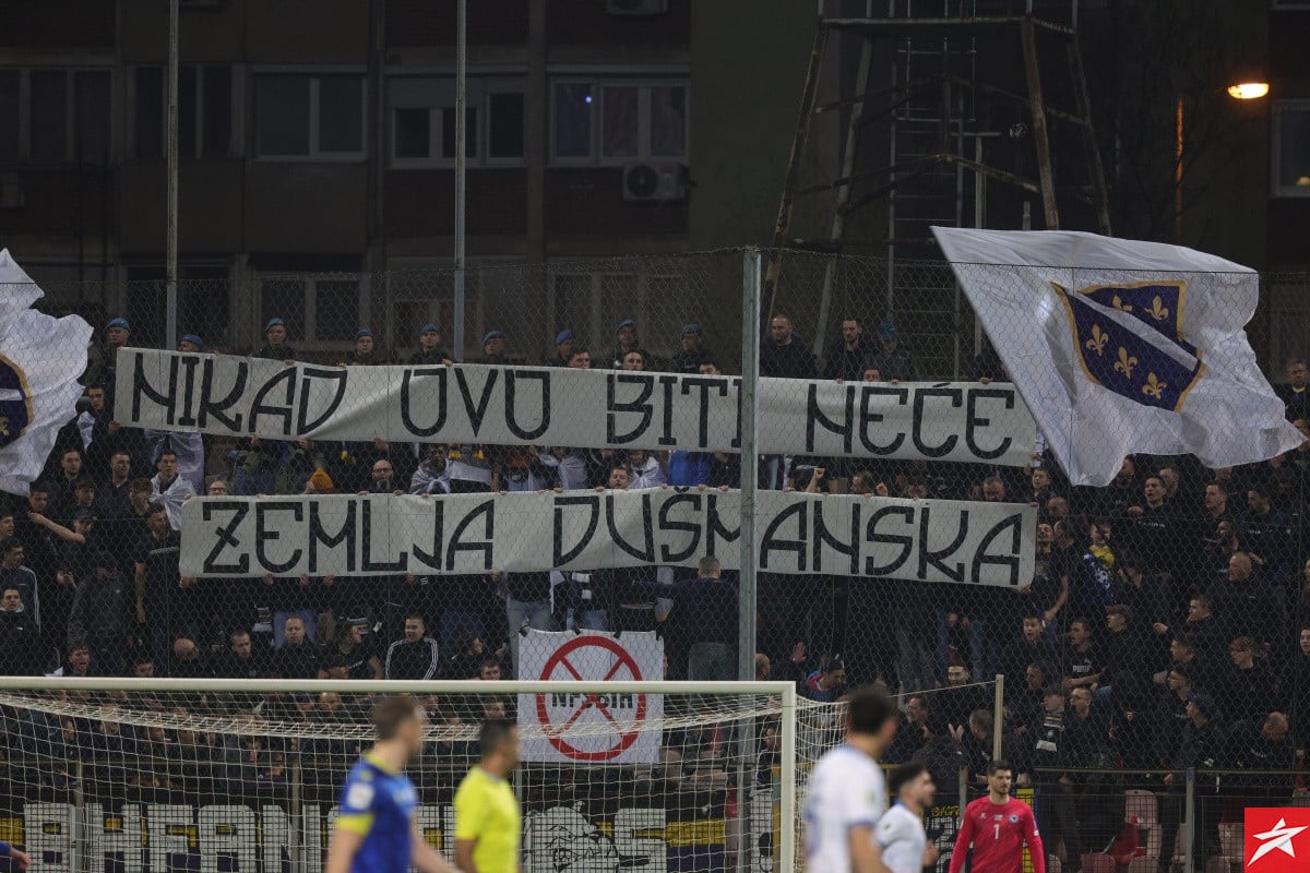Žestoko saopštenje BHFanaticosa nakon imenovanja Mile Pehara u stručni štab bh. reprezentacije Žestoko saopštenje BHFanaticosa nakon imenovanja Mile Pehara u stručni štab bh. reprezentacije