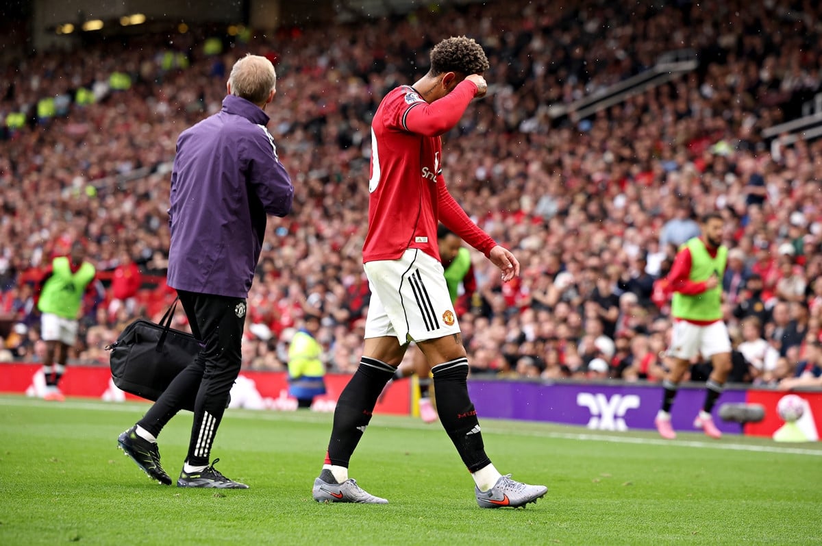 Manchester United uz dosta muke stigao do pobjede, no jedna stvar je jako zabrinula njihove navijače Manchester United uz dosta muke stigao do pobjede, no jedna stvar je jako zabrinula njihove navijače