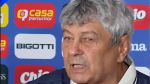 Nakon Zenice Lucescu "divljao" i na pressu u Rumuniji, zbog pitanja novinara napustio salu!