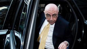 Galliani se uplašio smrti: Najdužih deset dana u mom životu, nogomet sam gledao samo na livescoreu