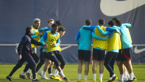 Lewandowski ga u svlačionici naučio nekim stvarima, a još veći šok je stigao na treningu 