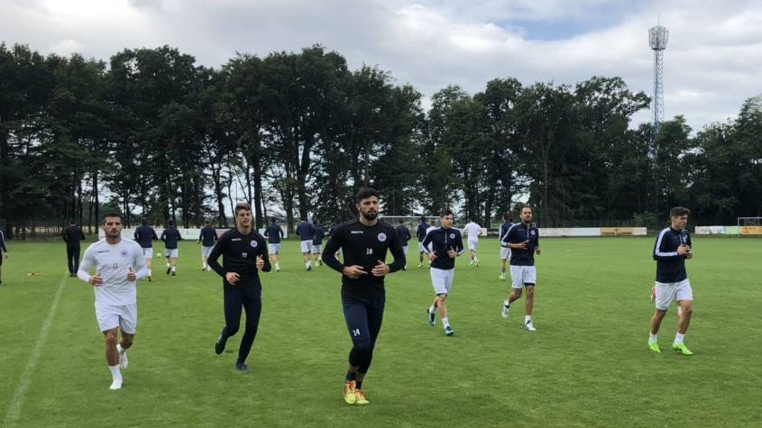 Bekić 'izbacio' Handžića iz Zrinjskog? Bekić 'izbacio' Handžića iz Zrinjskog?