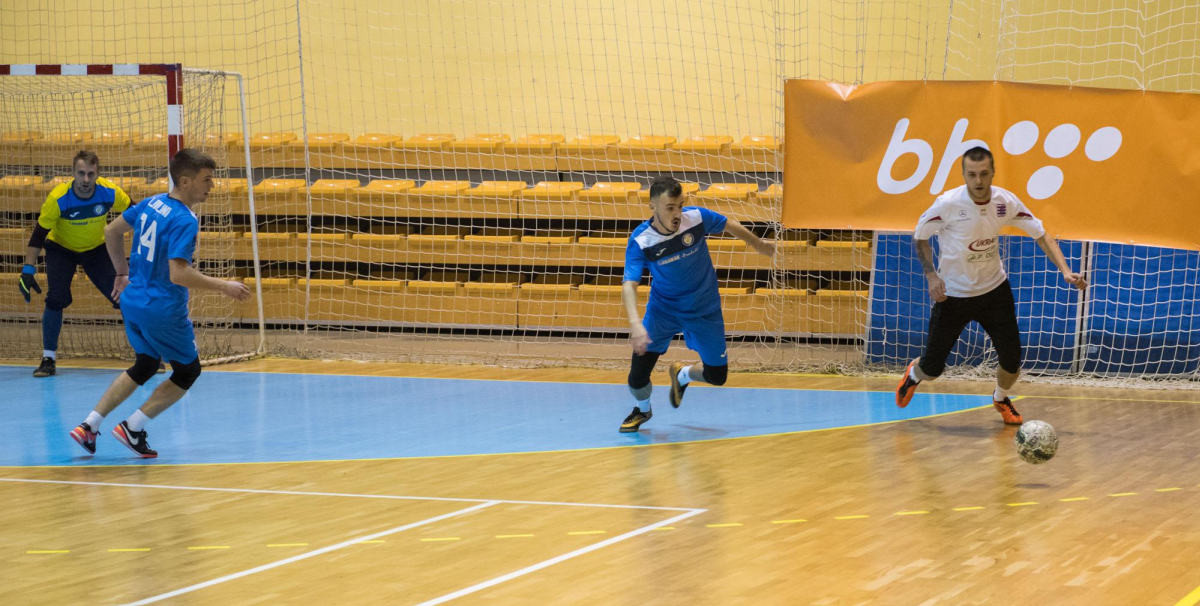 Odigrano peto kolo BH Telecom Fair Play lige: Krajina brojala do sedam Odigrano peto kolo BH Telecom Fair Play lige: Krajina brojala do sedam
