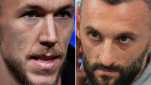 Brozović je bacio otrovnu strelicu prema Perišiću, on kao da je znao s kim ima posla: "Neka, neka"